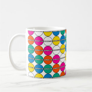 Tasse de café avec logo surfEXPLORE