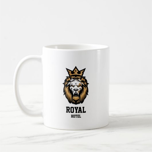 Tasse de café avec Street Art Cool (Gauche)