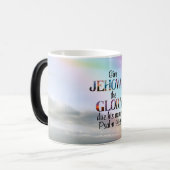 Tasse de café avec texte de l'année 2025 pour les  (Devant gauche)