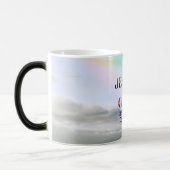Tasse de café avec texte de l'année 2025 pour les  (Gauche)