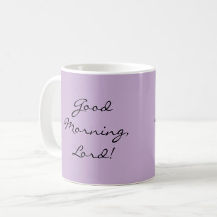 Tasse de café avec texte personnalisé