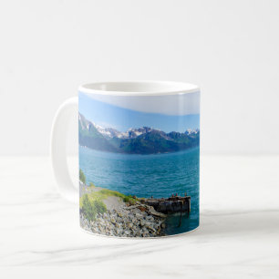 Tasse de café Baie de Resurrection