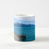 Tasse de café Baie de Resurrection (Centre)
