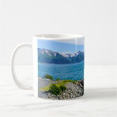 Tasse de café Baie de Resurrection (Gauche)