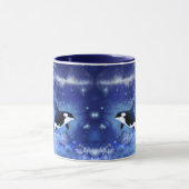 Tasse de café Baleines Tueuses (Centre)
