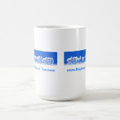 Tasse de café Basée sur Modèle du théorème de (Centre)