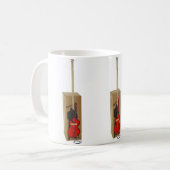 Tasse de café basse de boîte de Bogdon (Devant gauche)