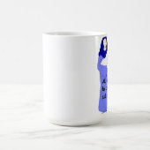 Tasse de café bénie de Vierge Marie (Centre)