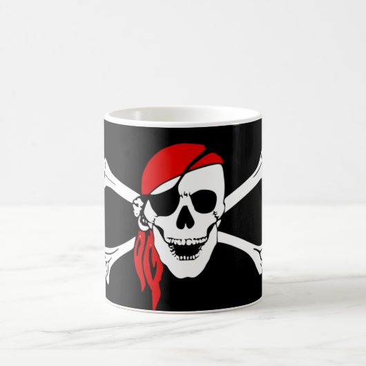 Tasse de café blanche Prite (Centre)