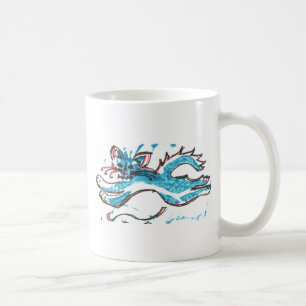 tasse de café bonbons d'eau douce