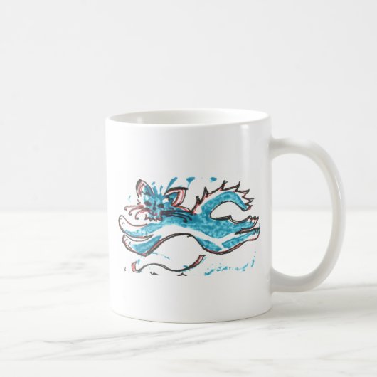tasse de café bonbons d'eau douce (Droite)
