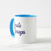 Tasse de café Bonita Springs Floride (Devant gauche)