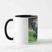 Tasse de café bonjour (Gauche)