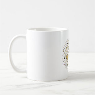 Tasse de café Bonne Année