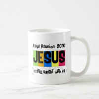Tasse de café bouche bée