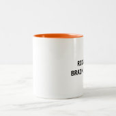 Tasse de café Brained droite (Centre)