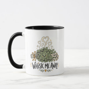 Tasse de café Cadeau Amateur de Sauna au Fouet de 