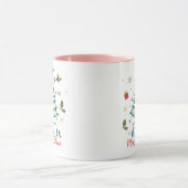 Tasse de café Cadeau de Noël (Centre)