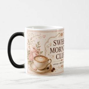 Tasse de café Café Romantic Blush Sweet Morning Cl