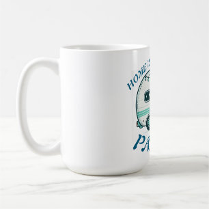 Tasse de café Camper par Sommer Hamilton