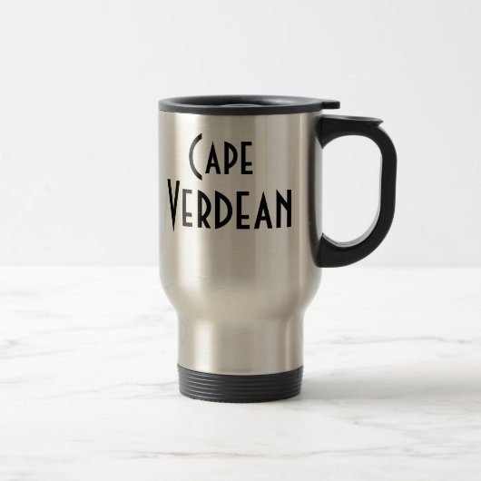 Tasse de café cap-verdienne (Droit)