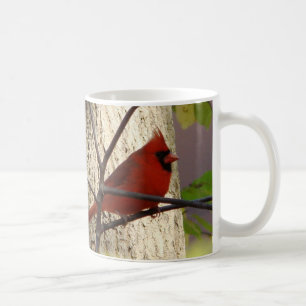 Tasse de café cardinale