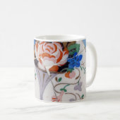 Tasse de café carrelée (Devant droit)