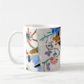 Tasse de café carrelée (Gauche)