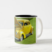 Tasse de café Cars22 colorée (Devant droit)