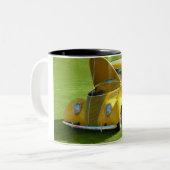 Tasse de café Cars22 colorée (Devant gauche)