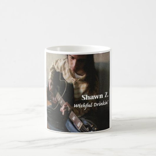 Tasse de café CD désireuse de Drinkin (Centre)