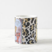 Tasse de café ce qui vous appellerait un jour sans (Centre)