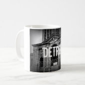 Tasse de café centrale de station de Detroit (Devant gauche)