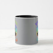 Tasse de café Chakra (Centre)