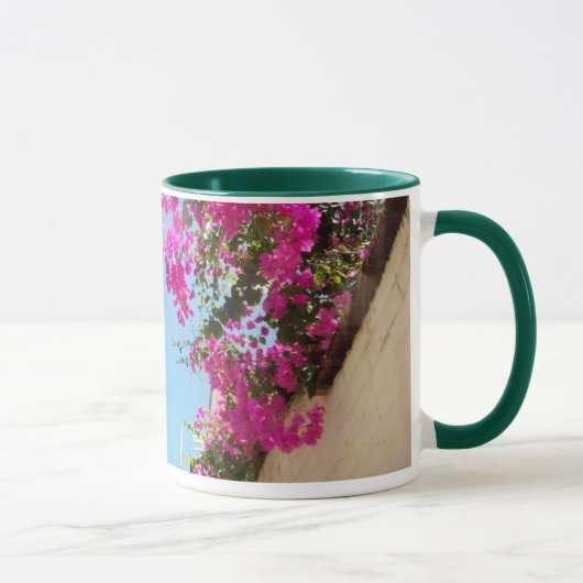 Tasse de café, Chambre de Liz Taylor, Puerto (Droite)