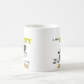 Tasse de café changeante (Centre)