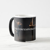 Tasse de café changeante de couleur (Devant gauche)