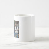 Tasse de café changeante de ruelles (Centre)