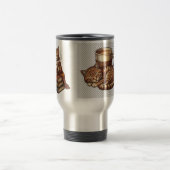 Tasse de café Chat Endormi (Centre)