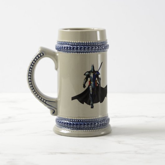 Tasse de café Chevalier Vibrant (Gauche)