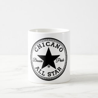 Tasse de café chicano d'All Star