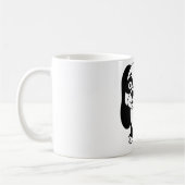 Tasse de café chiot (Gauche)