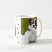 Tasse de café chiot Chihuahua (Devant droit)