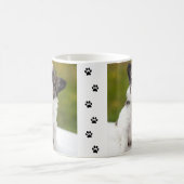 Tasse de café chiot Chihuahua (Centre)