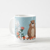 tasse de café chipmunk (Devant gauche)