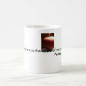 Tasse de café chrétienne inspirée (Centre)