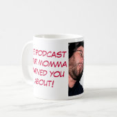 Tasse de café chronique (Devant gauche)