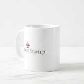 Tasse de café classique (Devant gauche)