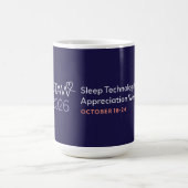 Tasse de café classique AAST 2026 STAW (Centre)