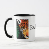 Tasse de café classique de confiance de forêt (Gauche)